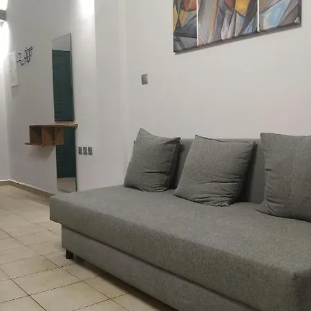 Benaki Apartment *