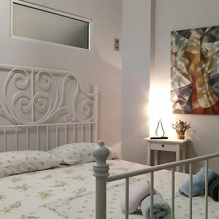 Benaki Appartement *