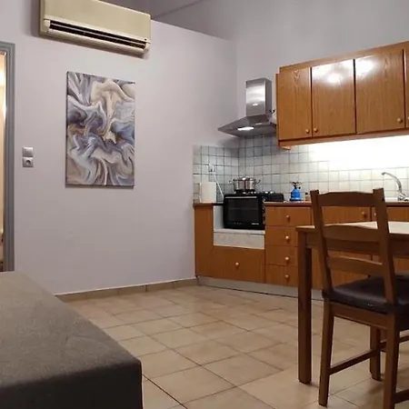 Apartment Benaki *